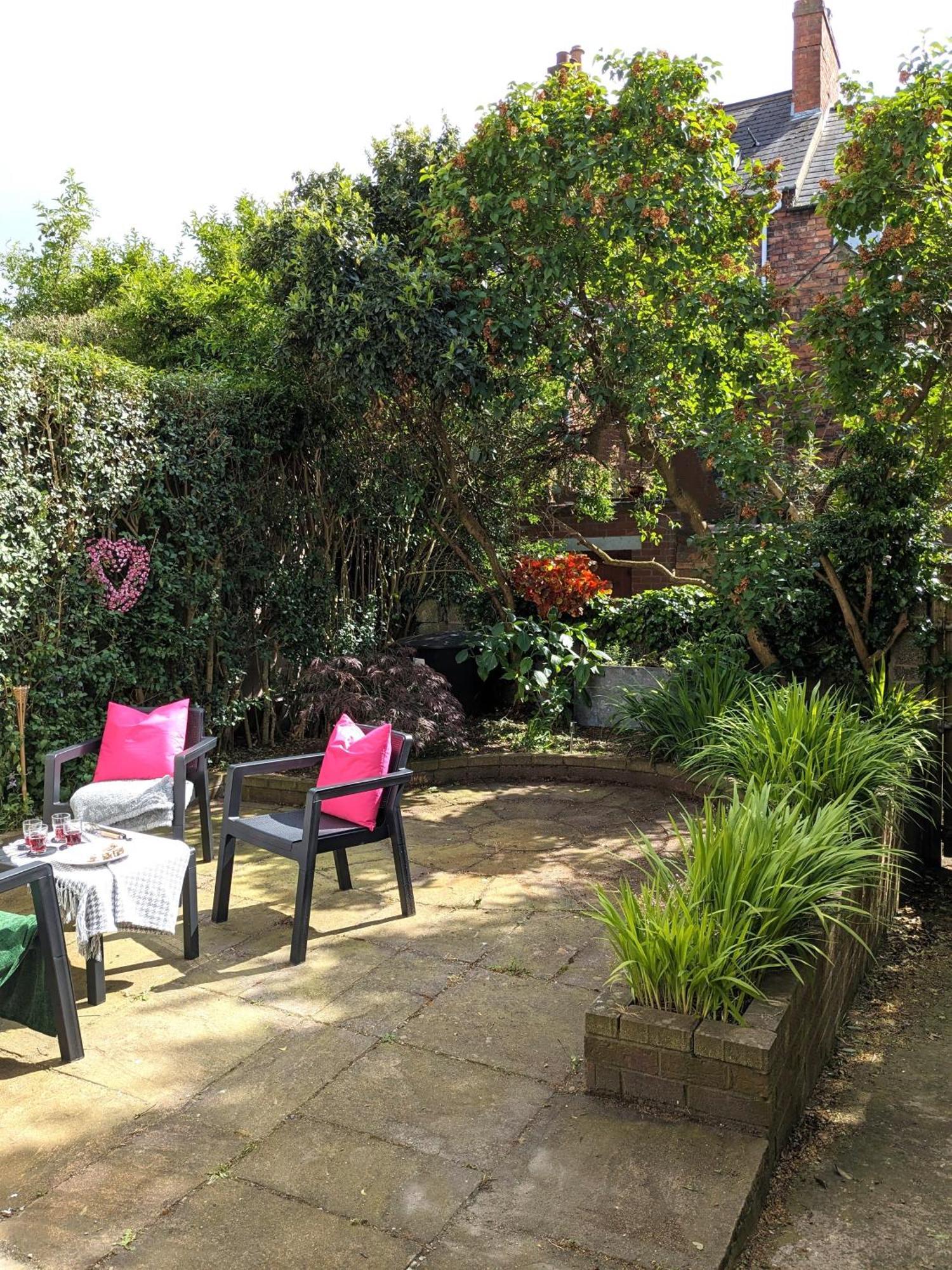 Heart Of Belfast With Private Garden Vila Exterior foto